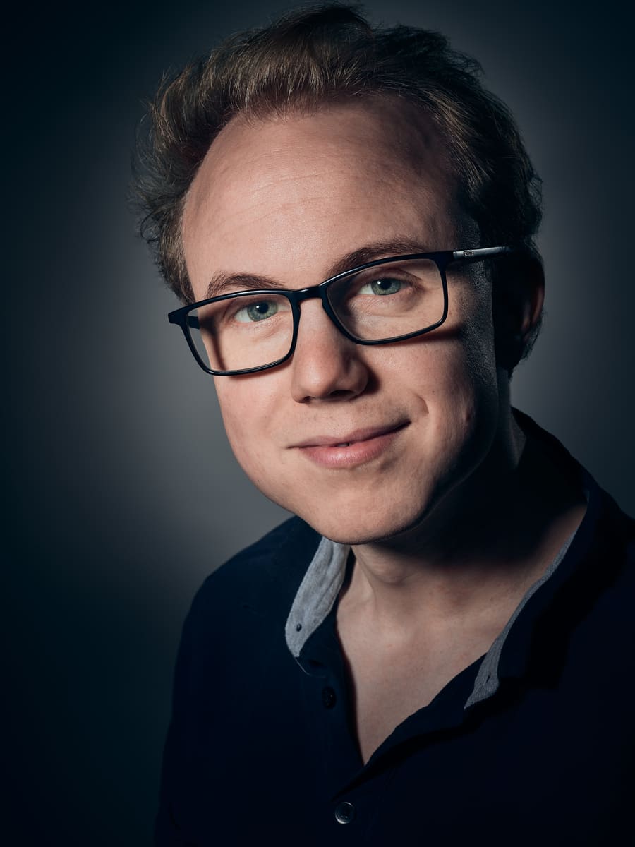 Porträtt av Joakim