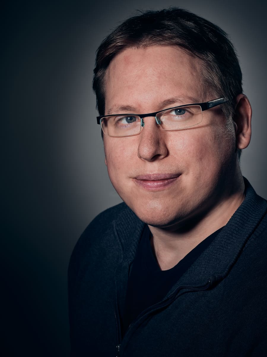 Porträtt av Ludvig